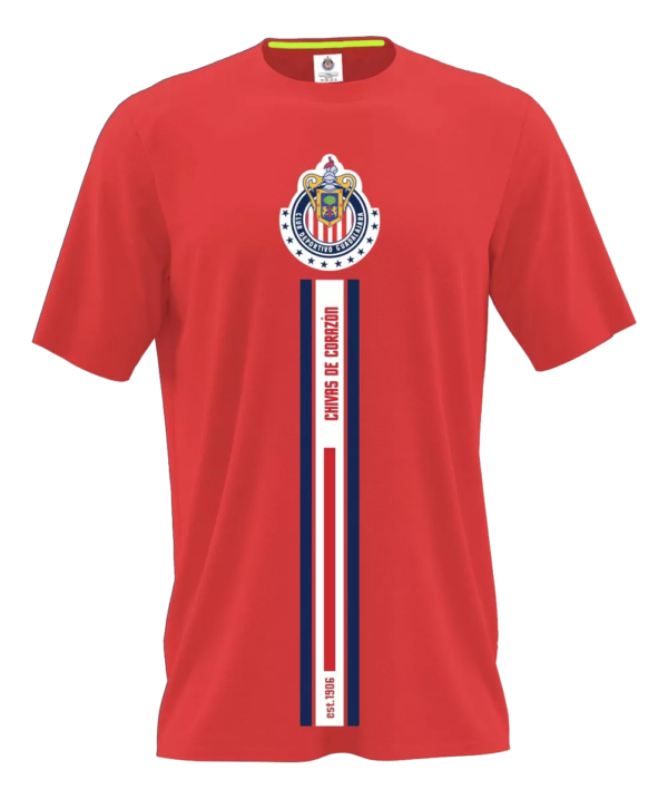 T-shirt Escudo Caballero